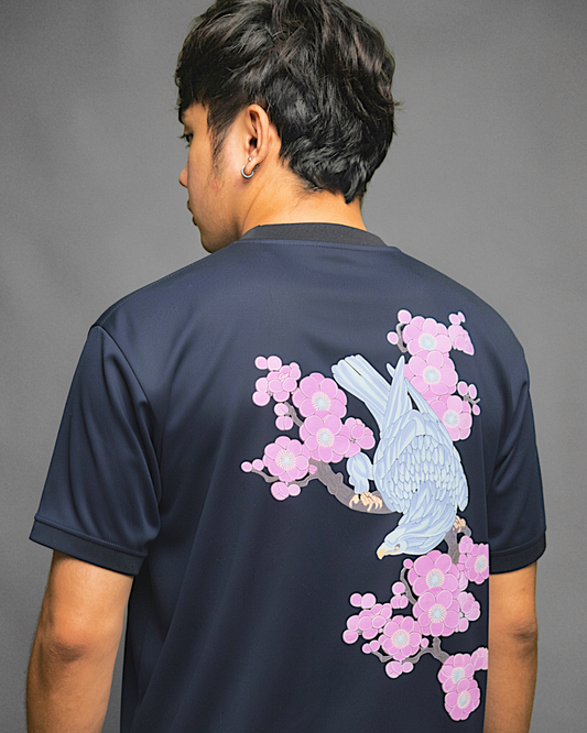 [SAKURA HATO] - Vintage - Thsirt