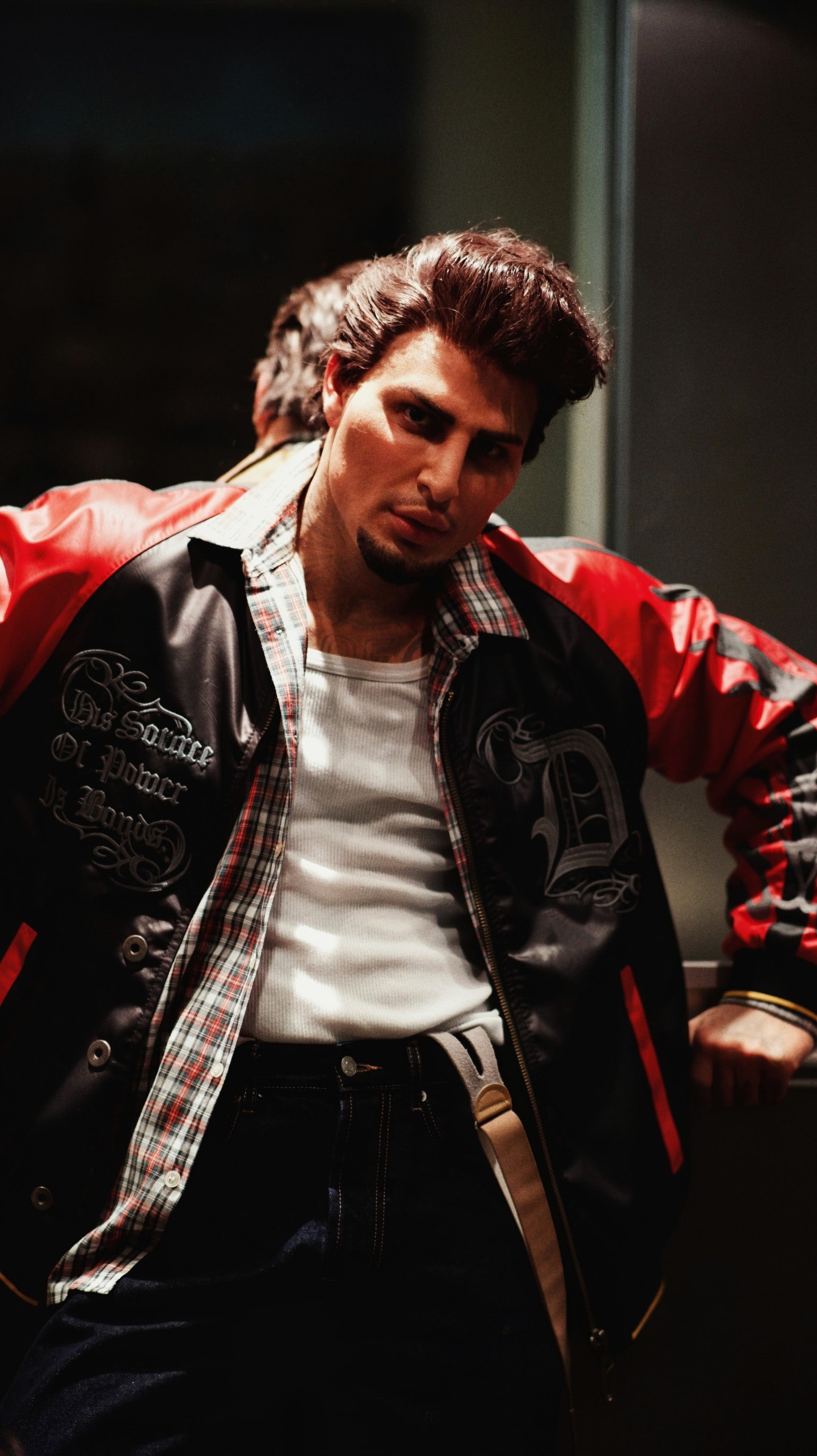 XL・Reversible】Portgas D. Ace Souvenir Jacket｜One Piece Official
