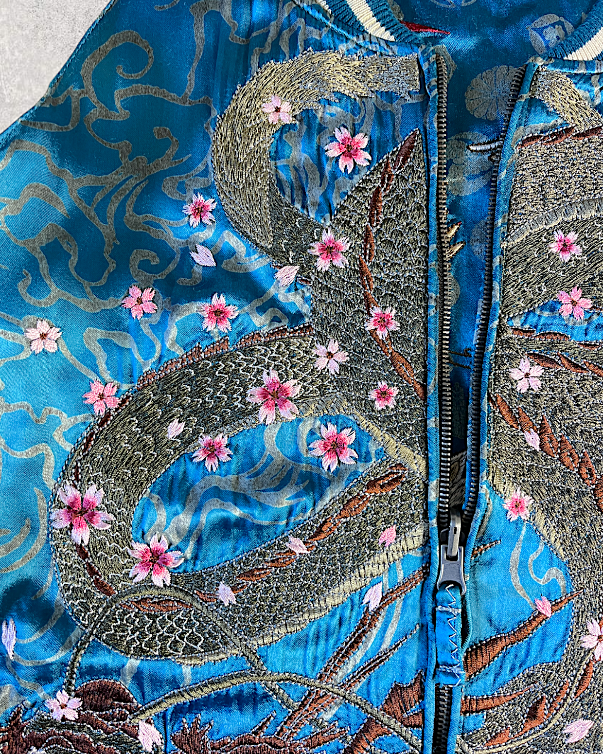 [XL] Rare Japanese all stars skajan | Vintage by Miyabi Musubi