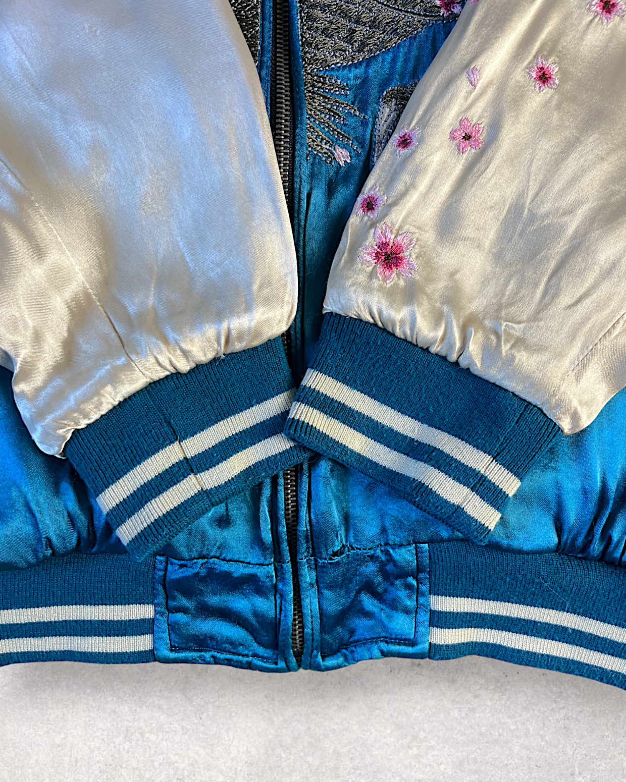 [XL] Rare Japanese all stars skajan | Vintage by Miyabi Musubi