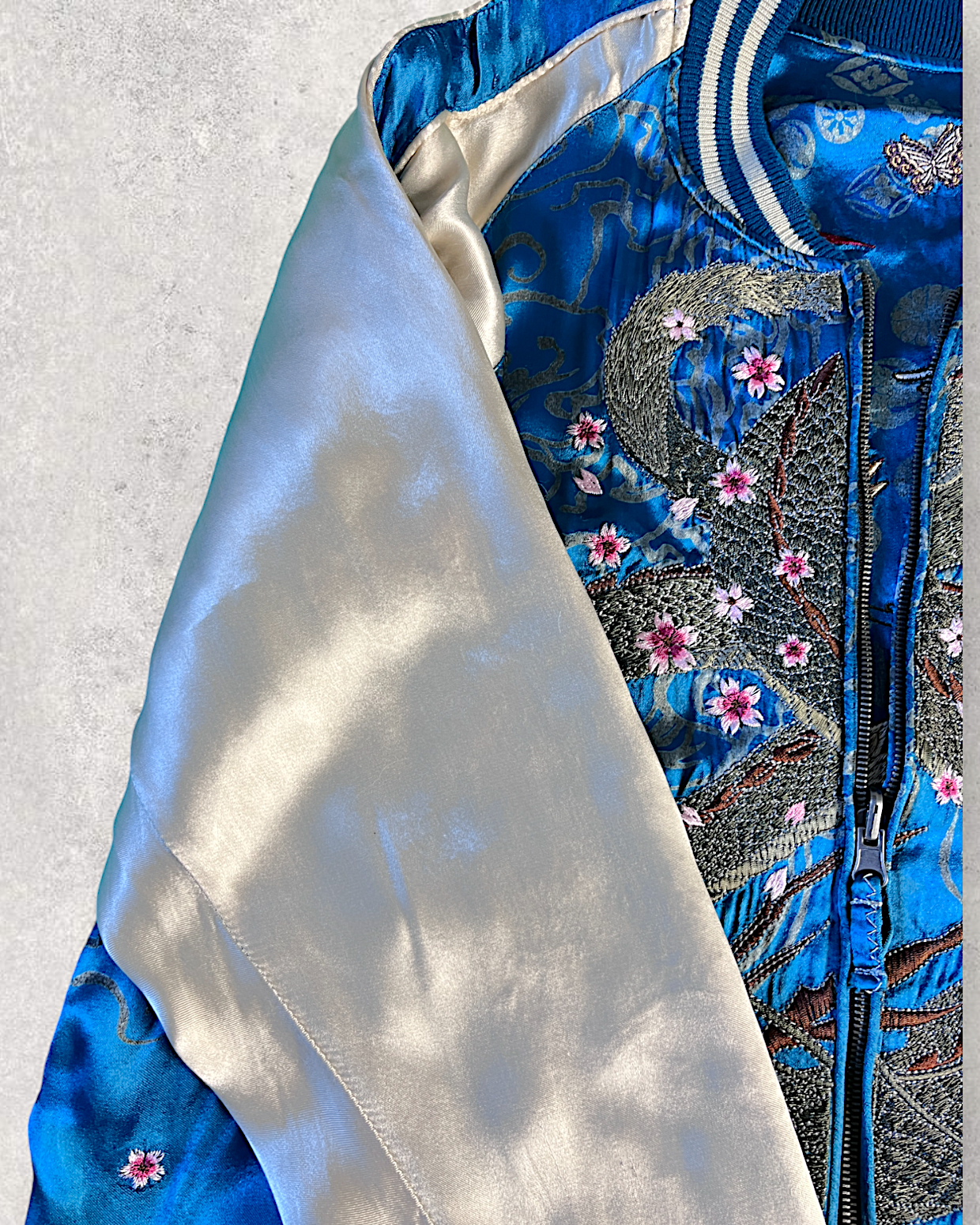 [XL] Rare Japanese all stars skajan | Vintage by Miyabi Musubi