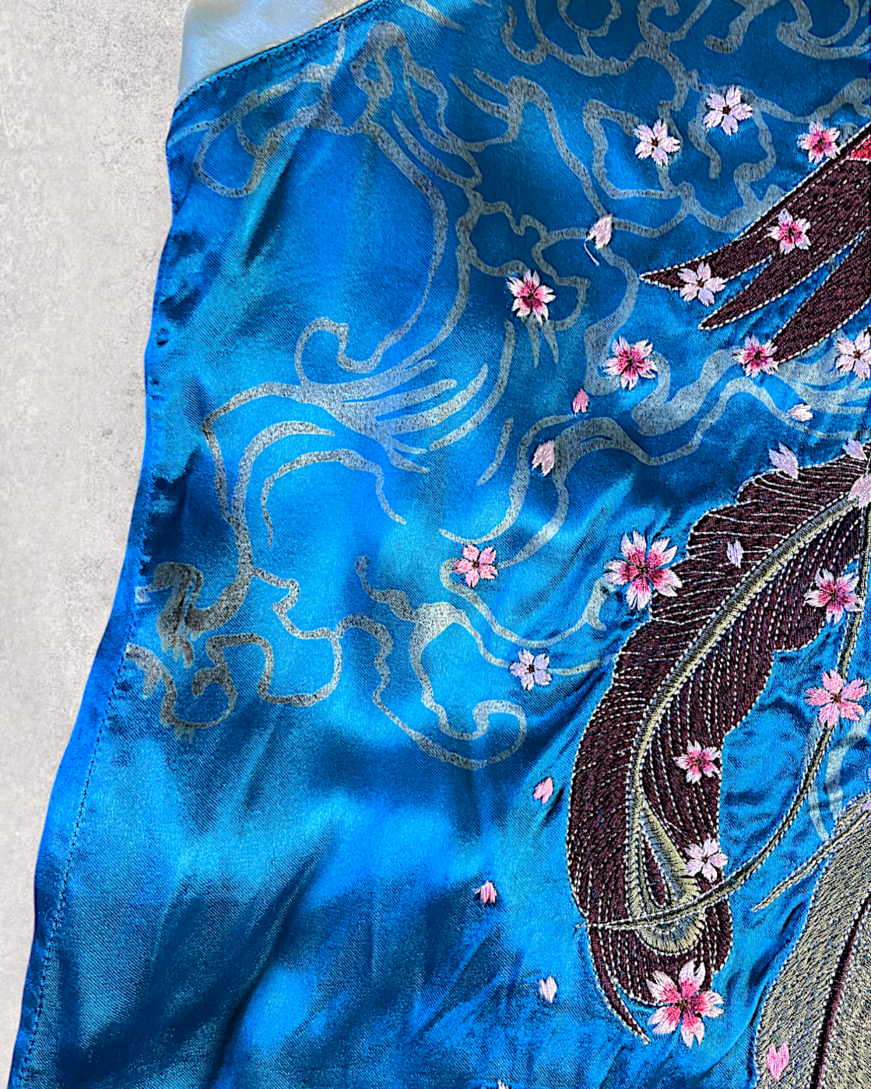 [XL] Rare Japanese all stars skajan | Vintage by Miyabi Musubi