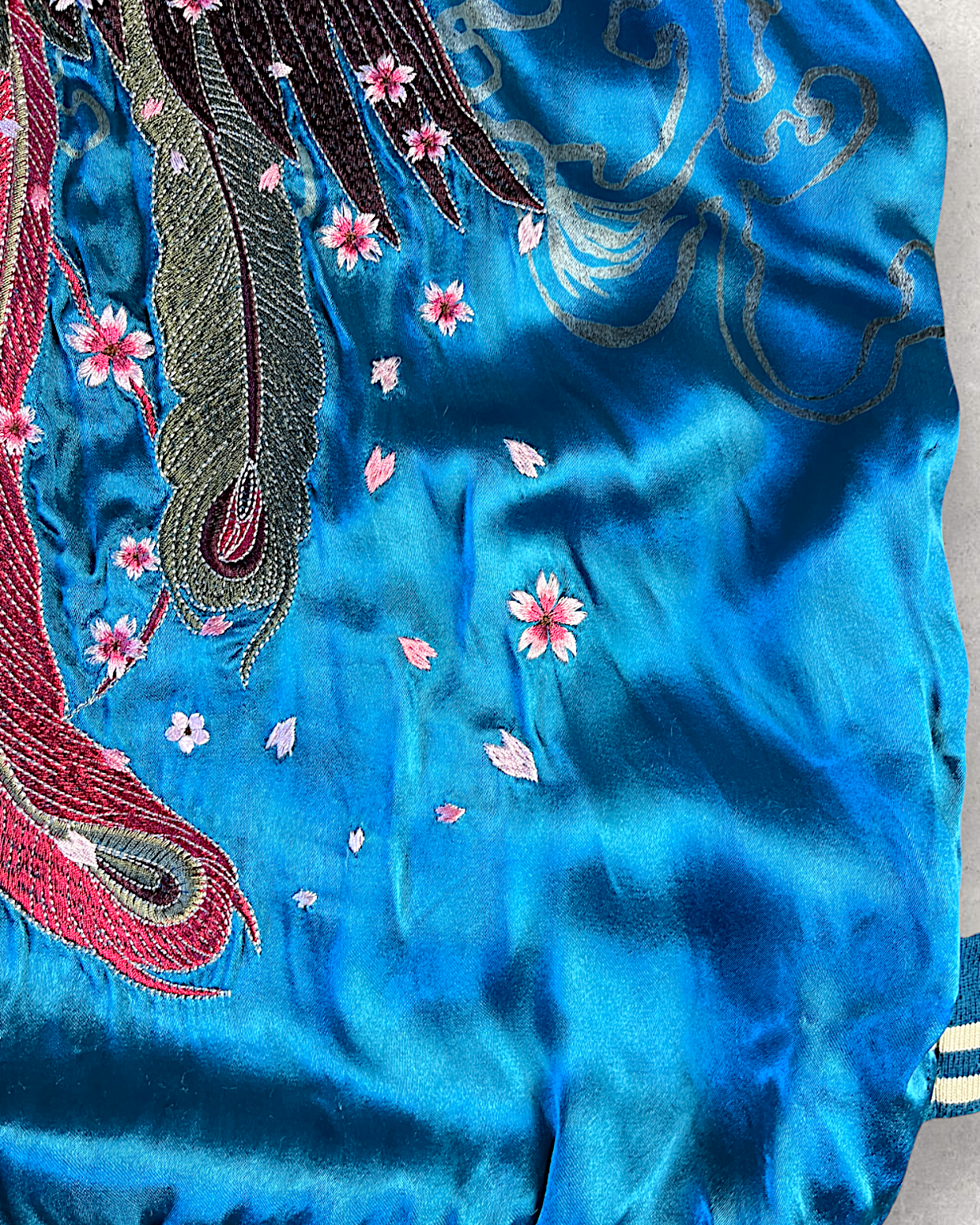 [XL] Rare Japanese all stars skajan | Vintage by Miyabi Musubi