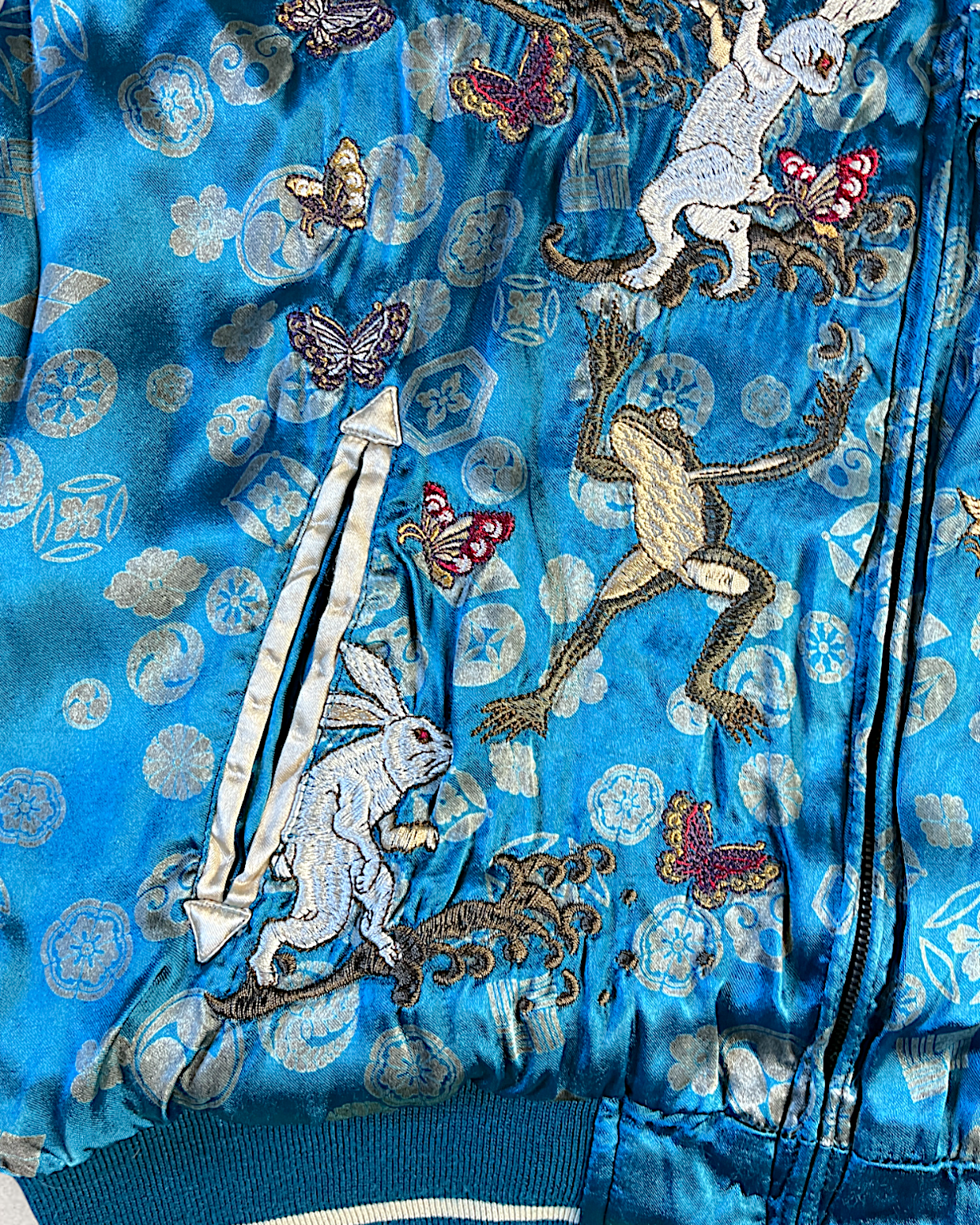 [XL] Rare Japanese all stars skajan | Vintage by Miyabi Musubi
