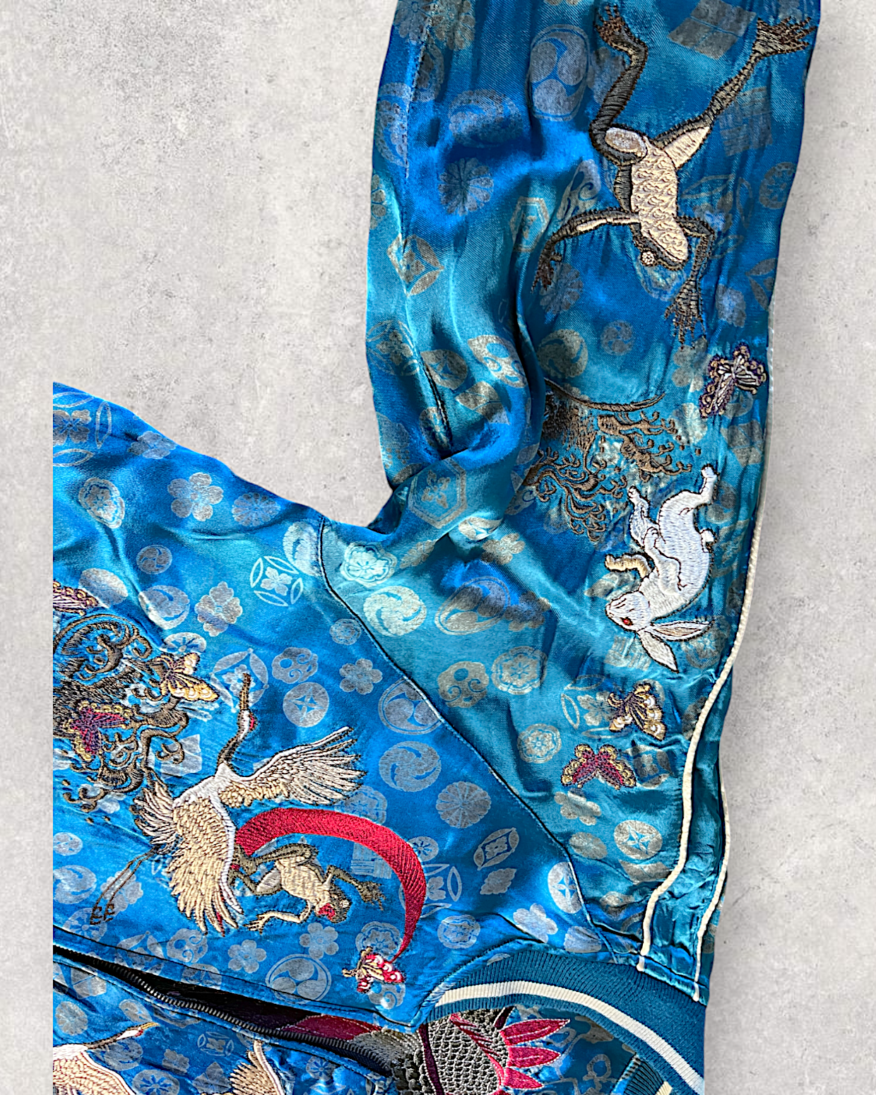 [XL] Rare Japanese all stars skajan | Vintage by Miyabi Musubi
