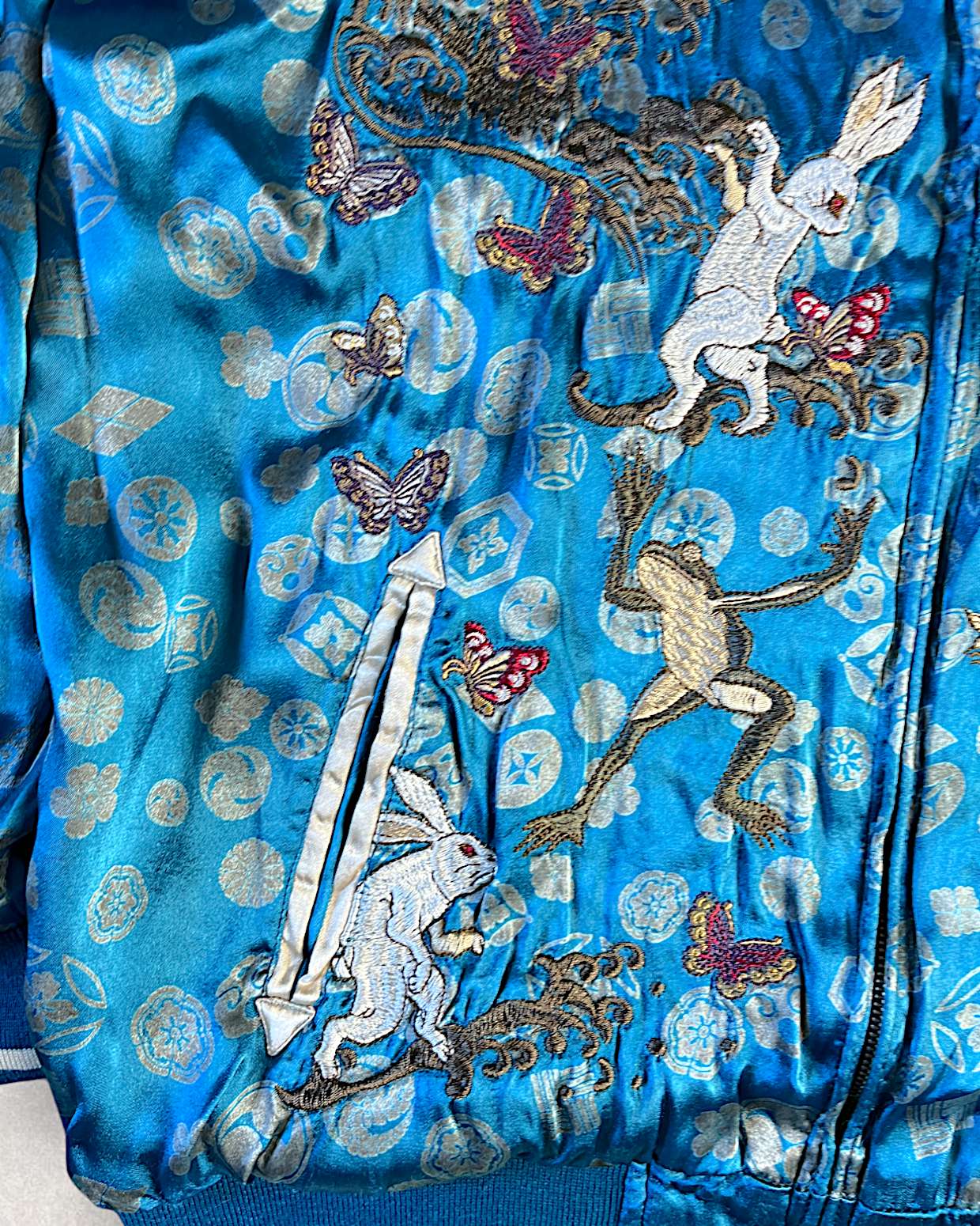 [XL] Rare Japanese all stars skajan | Vintage by Miyabi Musubi