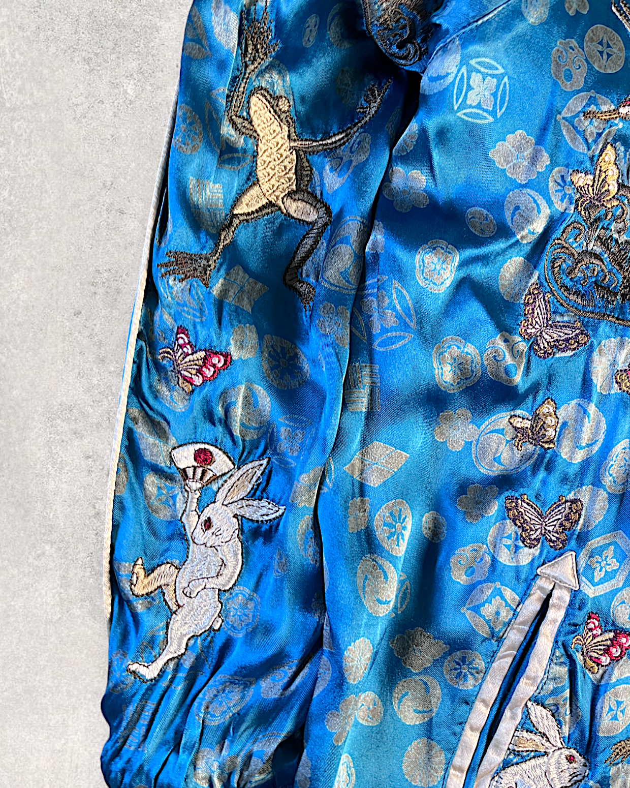 [XL] Rare Japanese all stars skajan | Vintage by Miyabi Musubi