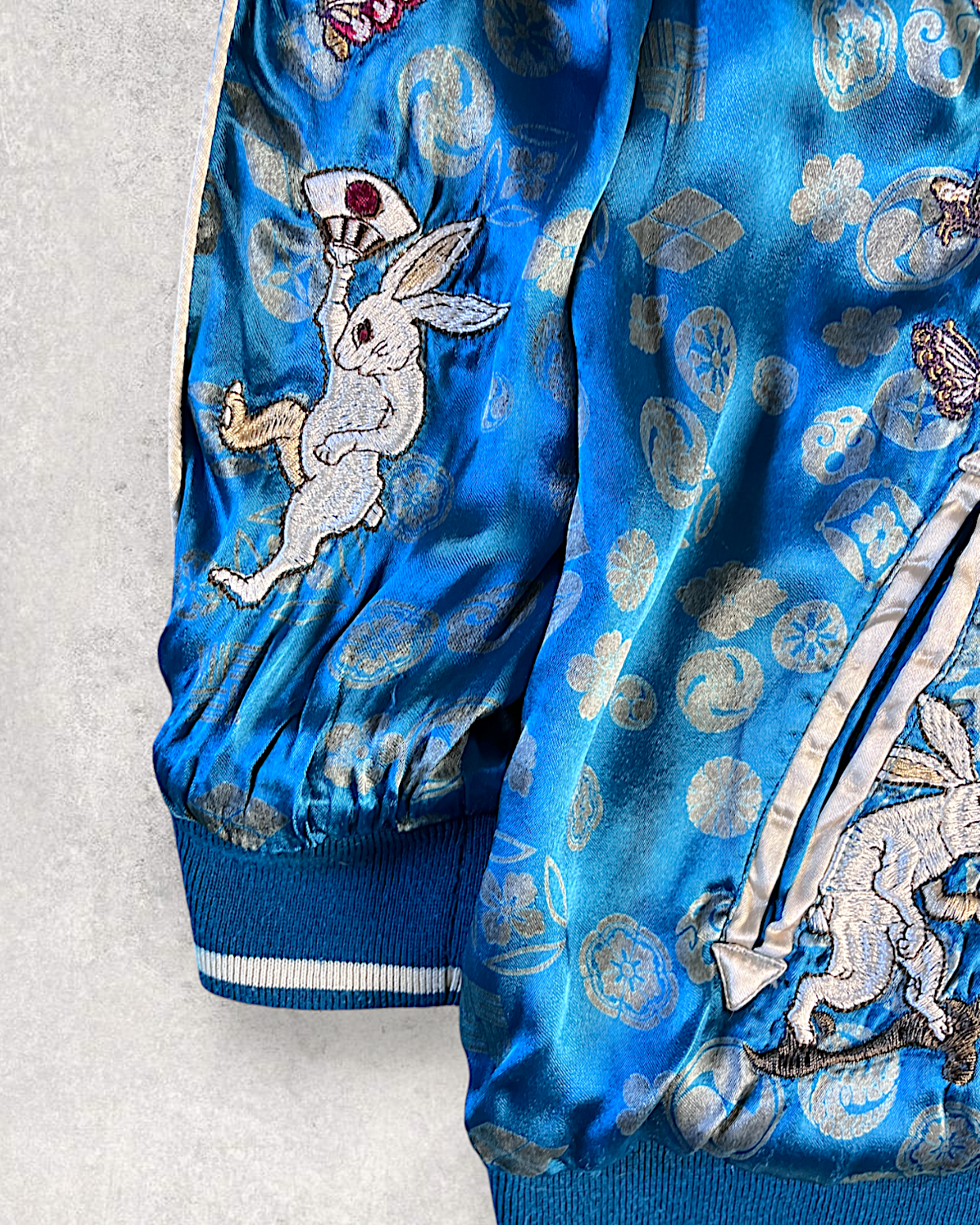 [XL] Rare Japanese all stars skajan | Vintage by Miyabi Musubi