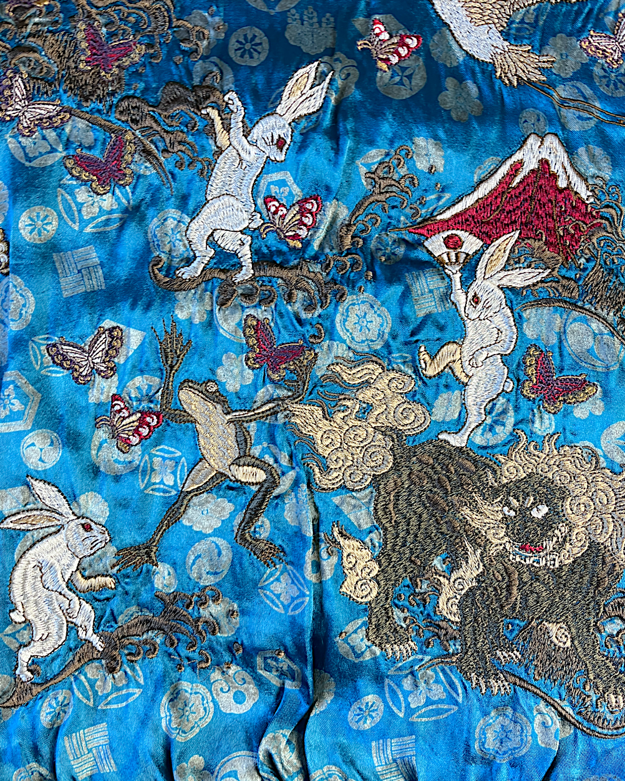 [XL] Rare Japanese all stars skajan | Vintage by Miyabi Musubi
