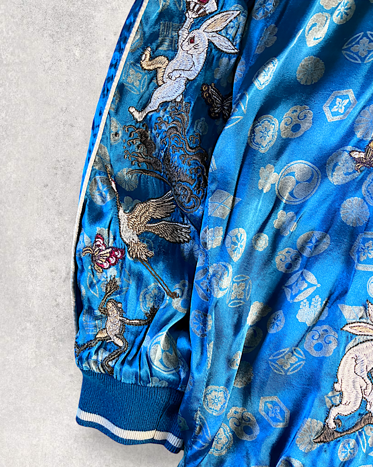 [XL] Rare Japanese all stars skajan | Vintage by Miyabi Musubi