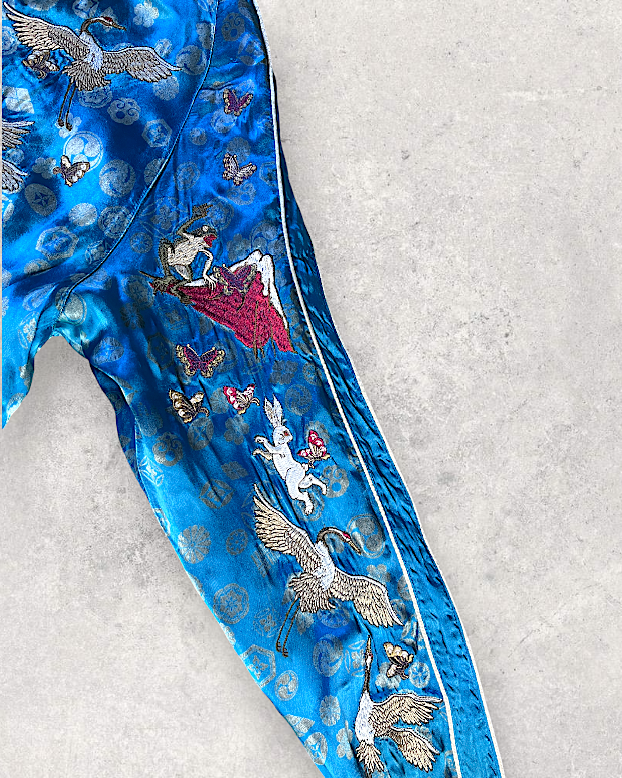 [XL] Rare Japanese all stars skajan | Vintage by Miyabi Musubi