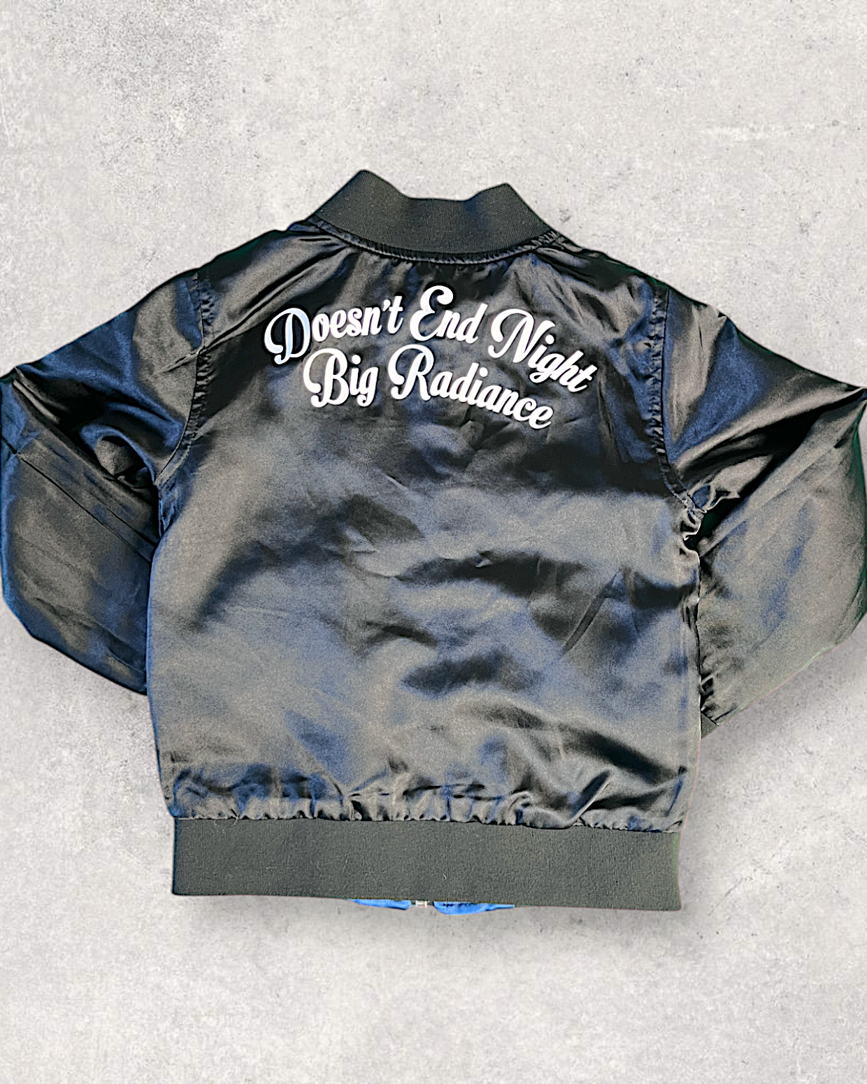 [110] RAD CUSTOM Kids Sukajan Reversible 110 | Vintage