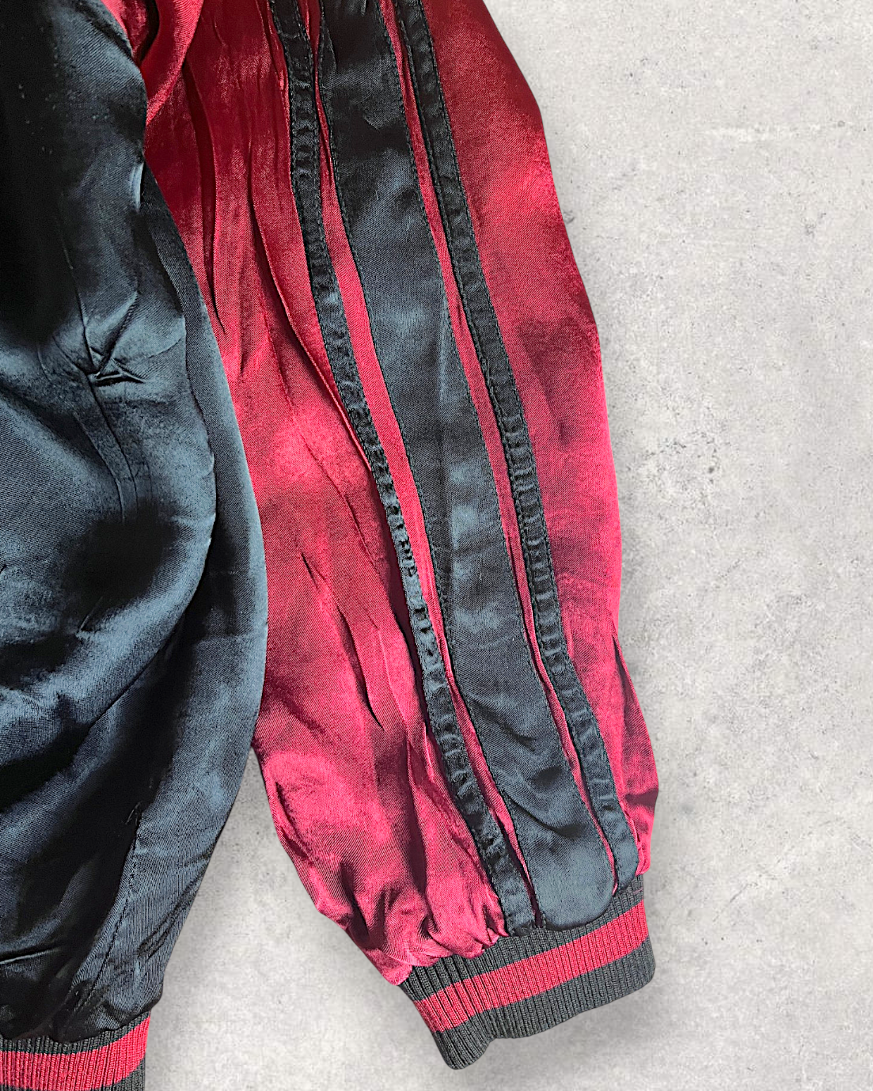 【XXL】 Karakuri Tamashii Reversible Sukajan Jacket – Dragon Embroidery Japan Souvenir Jacket