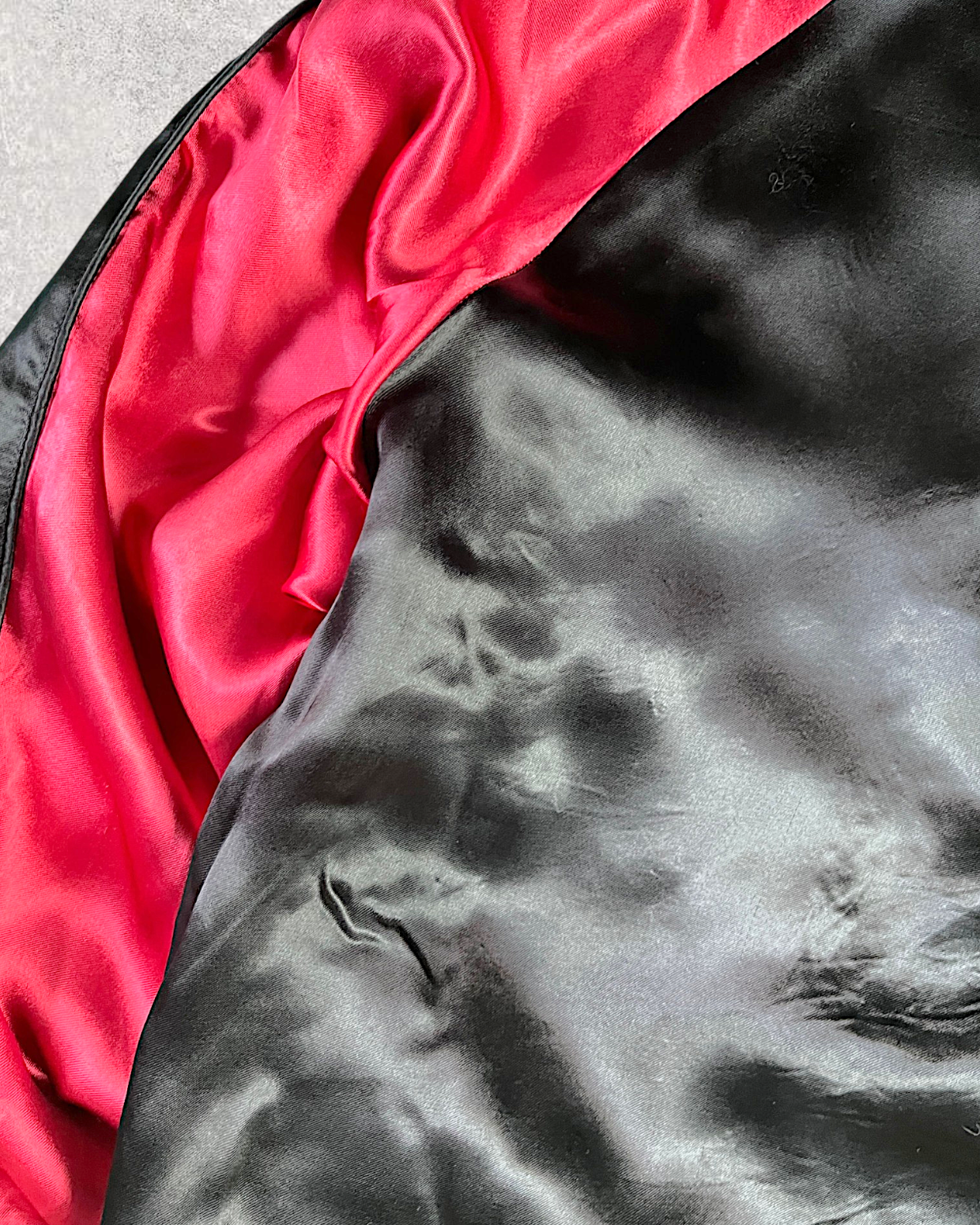 【XL】Karakuri Tamashii Reversible Dragon Sukajan Jacket XL – Japanese Embroidered Souvenir Jacket