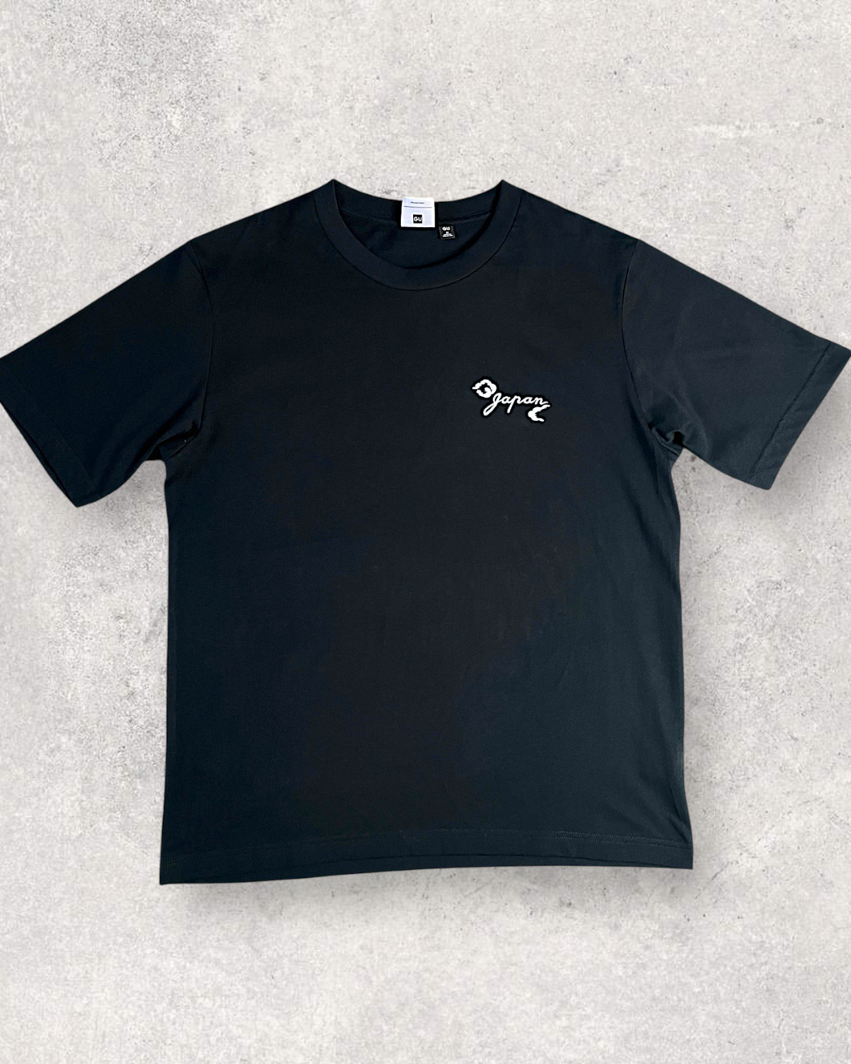 【BranNew】GU Japan Yokosuka Dragon T-Shirt XL – Asia Exclusive Japanese Graphic Tee