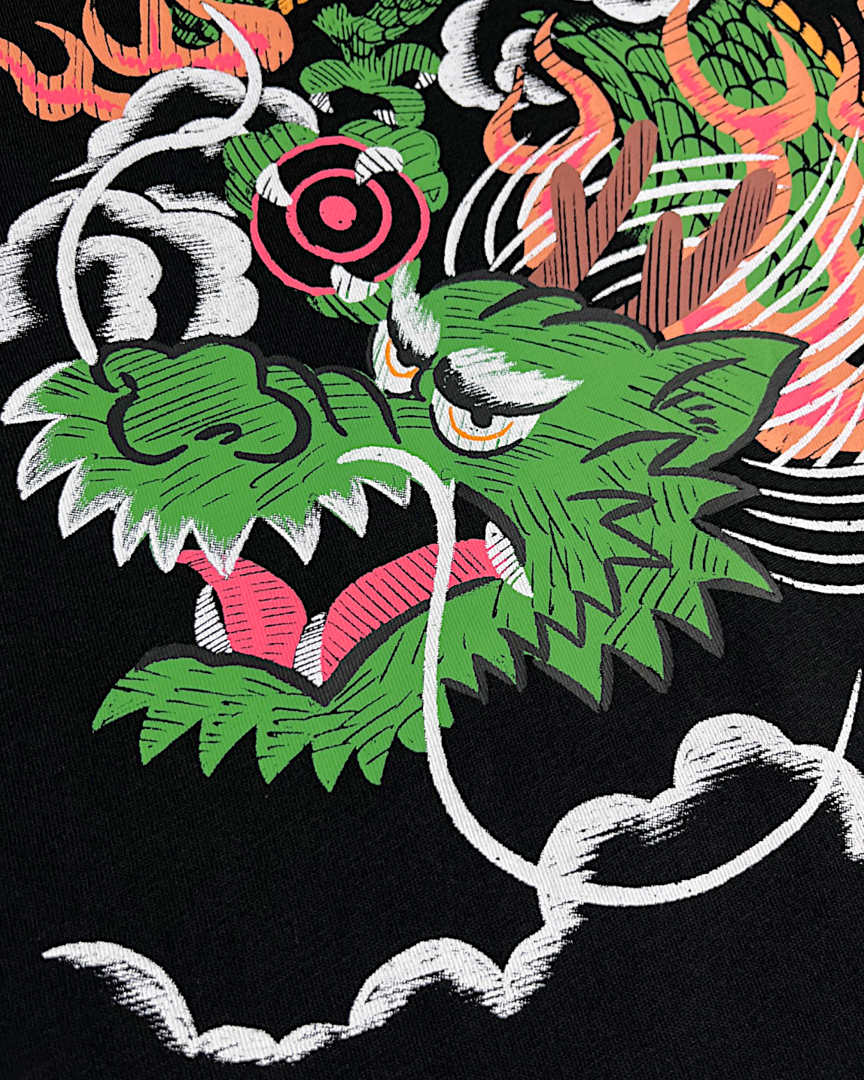 【BranNew】GU Japan Yokosuka Dragon T-Shirt XL – Asia Exclusive Japanese Graphic Tee