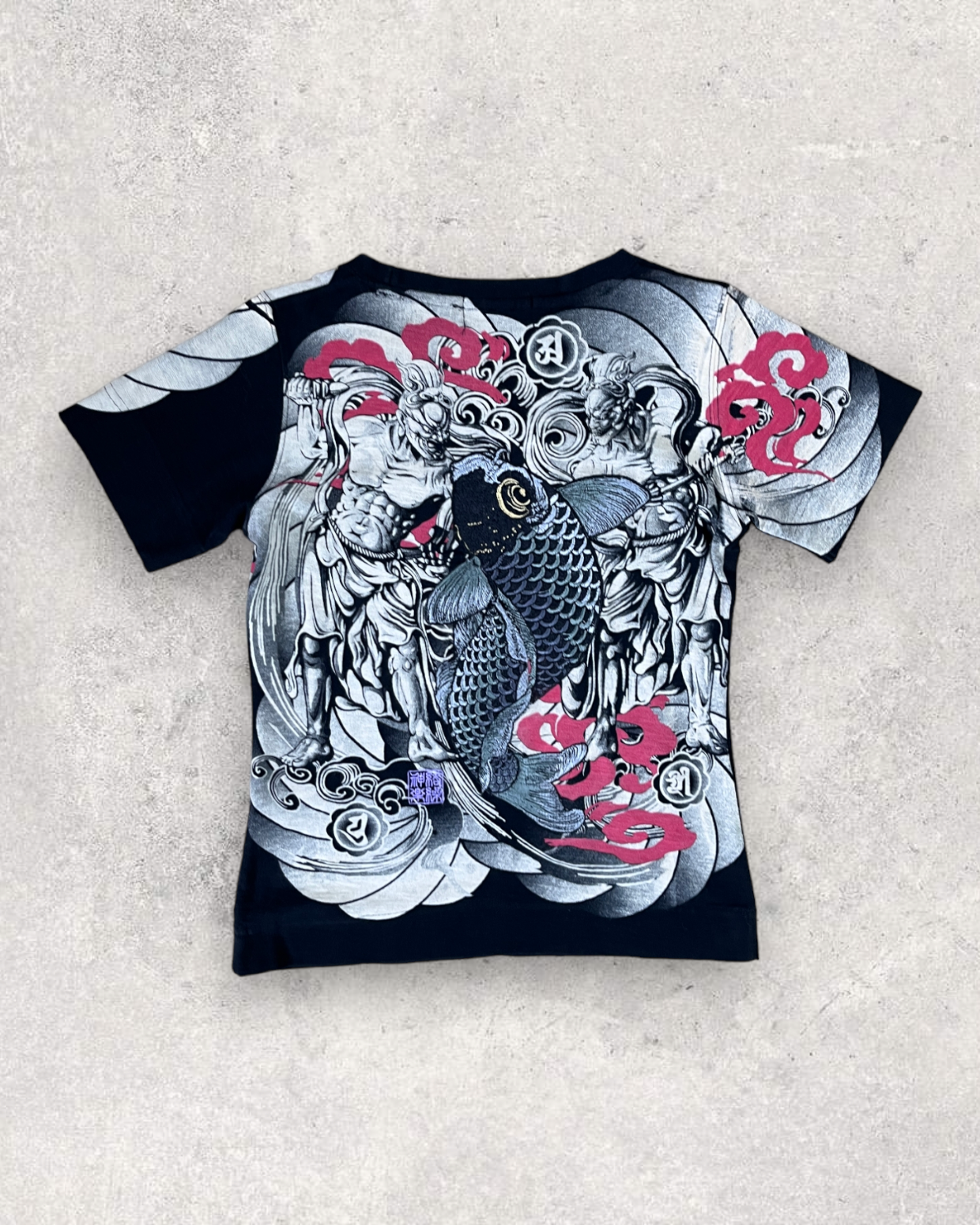 [LIKE AN IREZUMI] Vintage - Tshirt