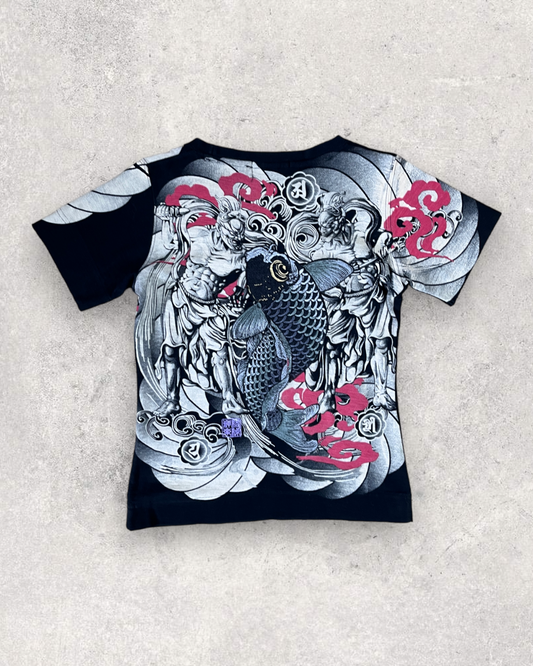 [LIKE AN IREZUMI] Vintage - Tshirt