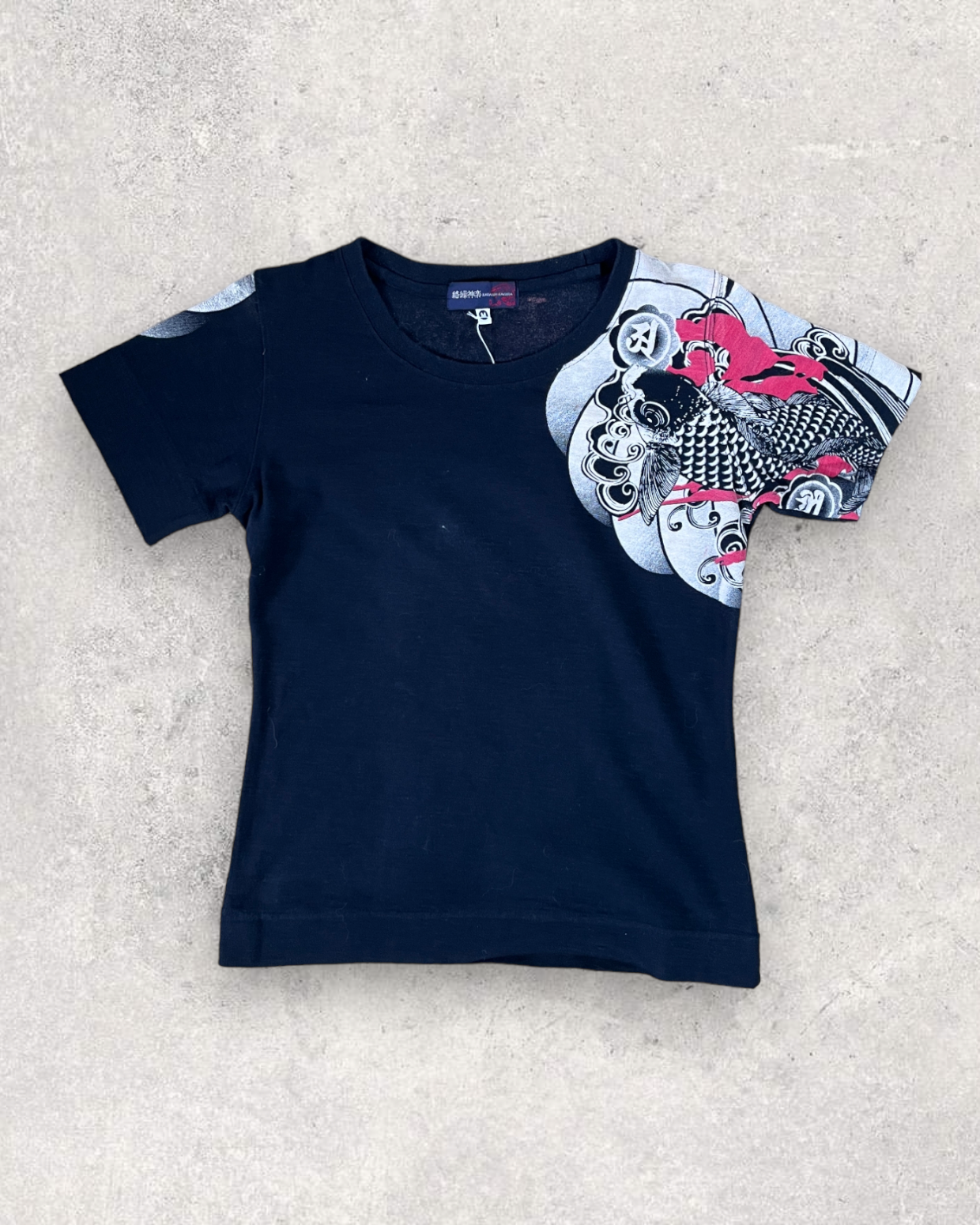 [LIKE AN IREZUMI] Vintage - Tshirt