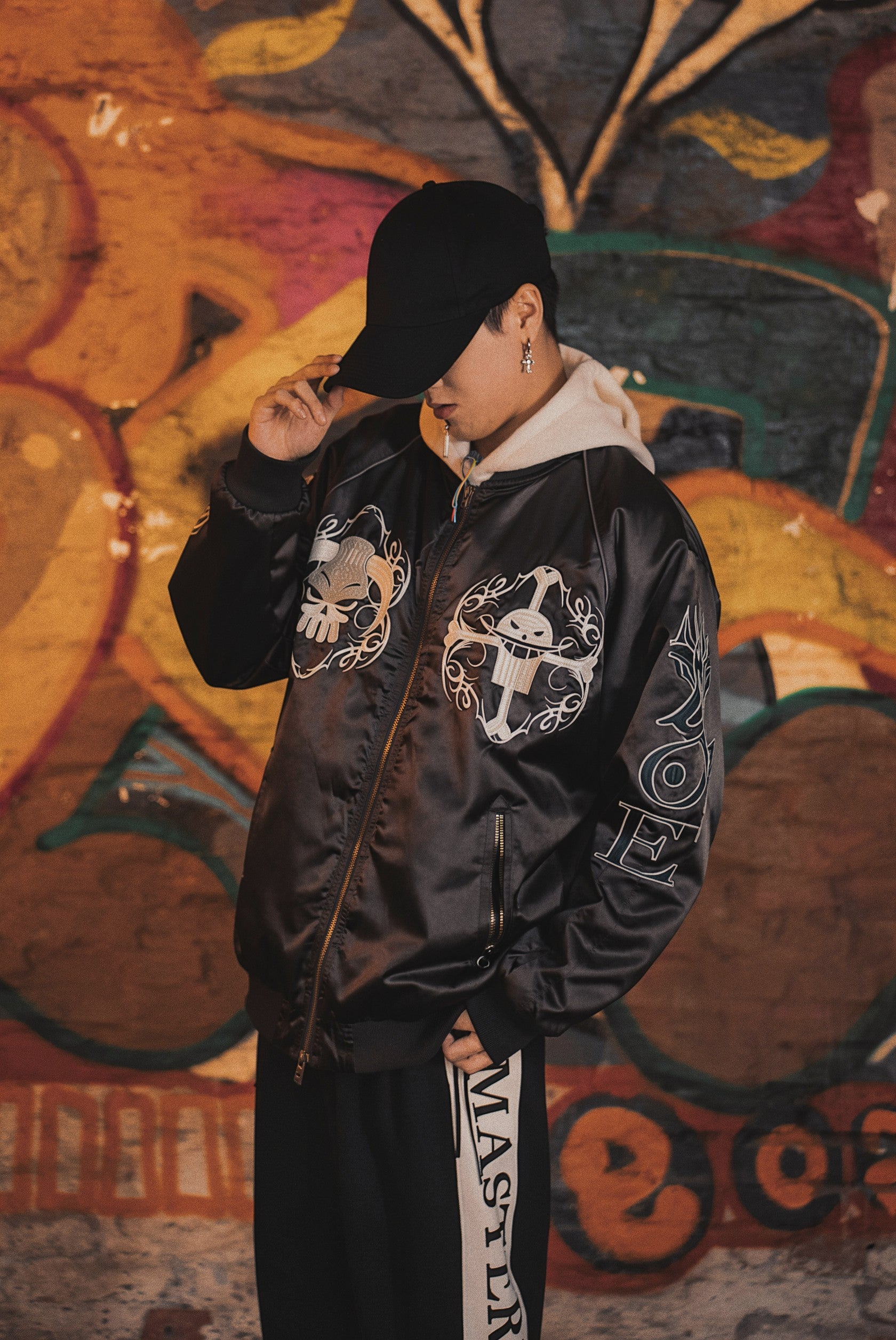 XL・Reversible】Portgas D. Ace Souvenir Jacket｜One Piece Official