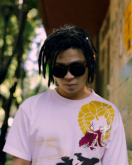 [L] [WATERY SIGNS] Vintage, Tshirt