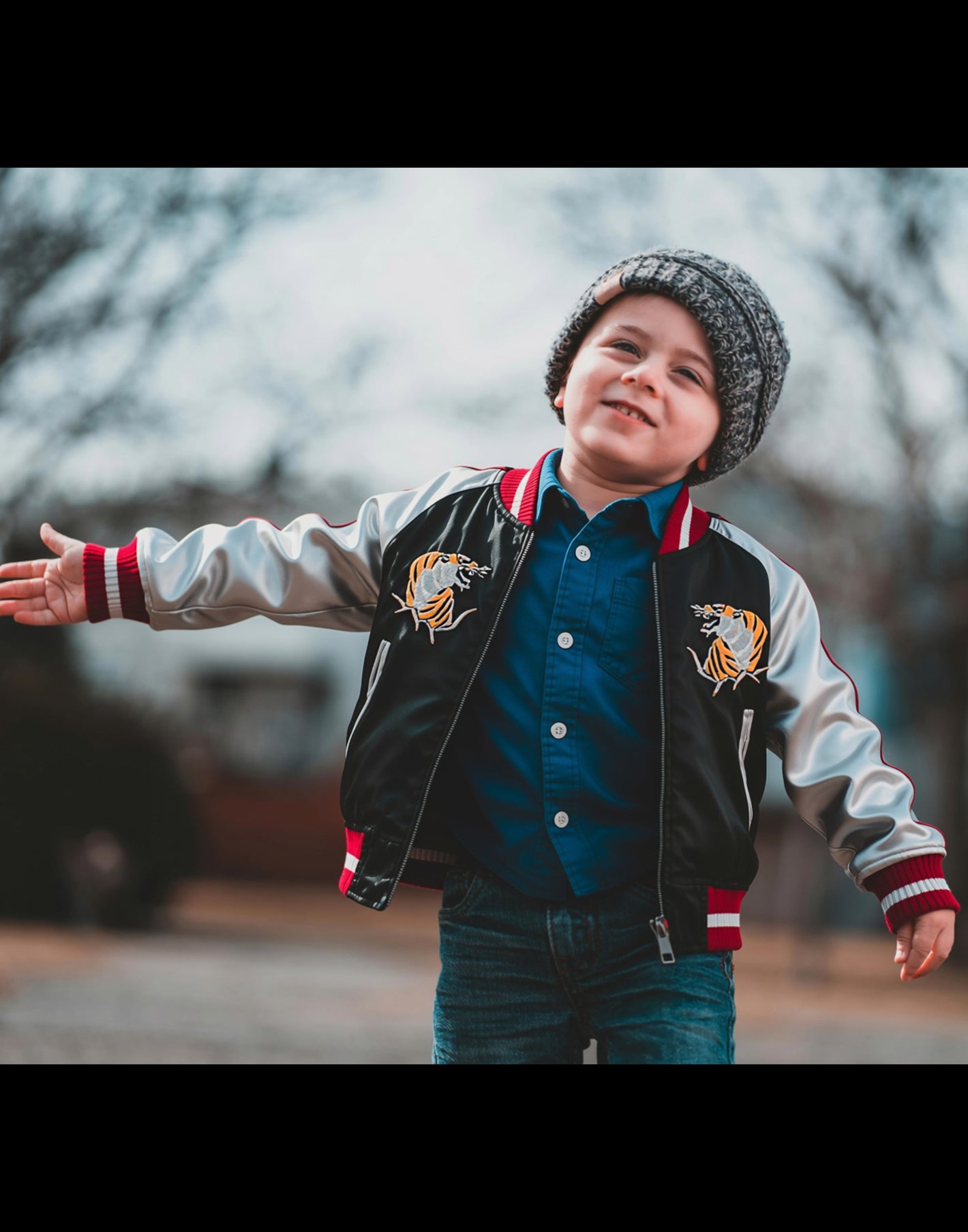Vintage Japanese Bomber Jackets | BIREI JAPAN Official Store