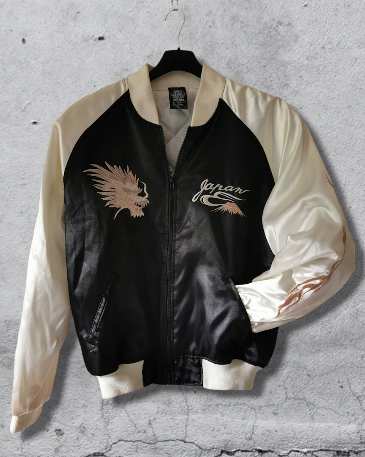 [PROTECTOR]  Bomber jacket Vintage / Single