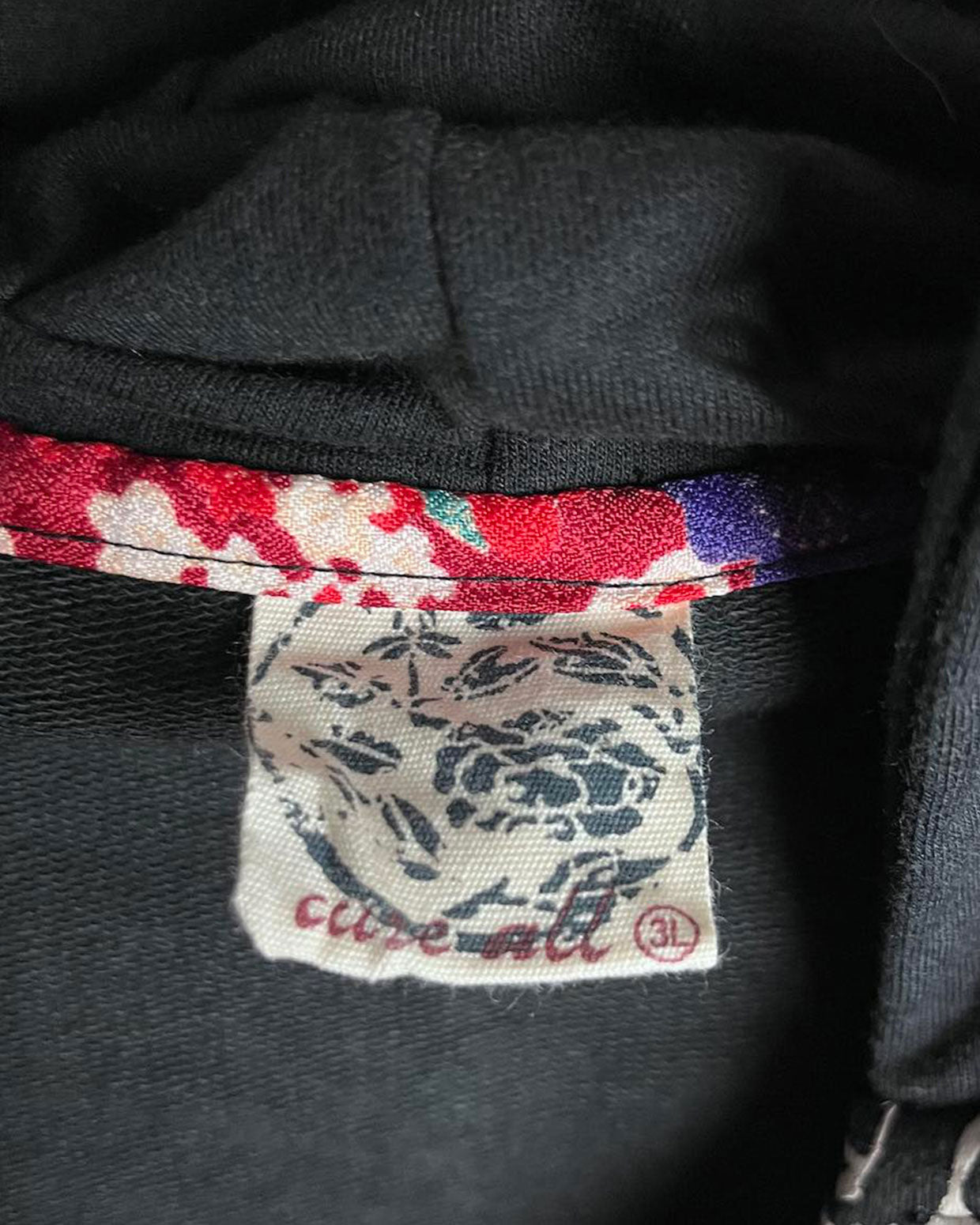 [Tripple Ray of Dragon] Vest - Vintage / Single