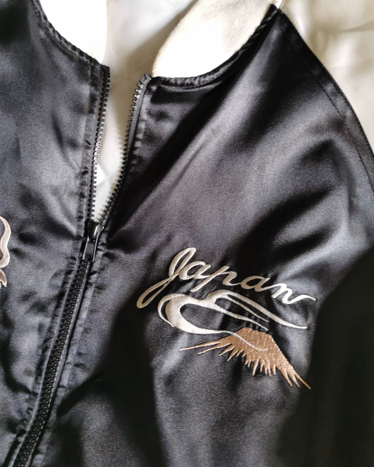 [PROTECTOR]  Bomber jacket Vintage / Single