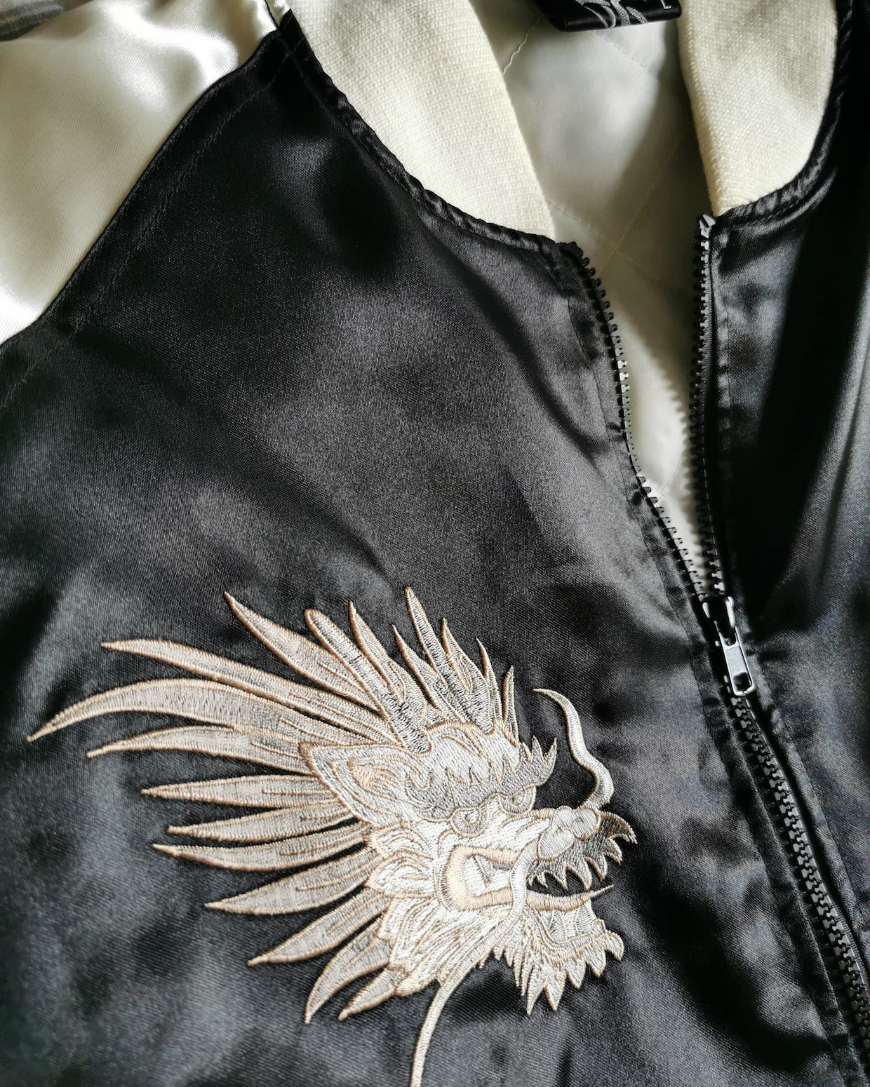 [PROTECTOR]  Bomber jacket Vintage / Single