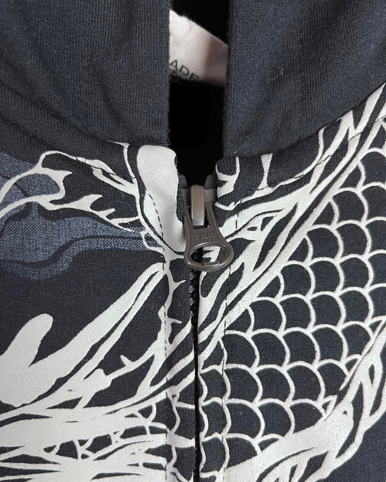 [Tripple Ray of Dragon] Vest - Vintage / Single