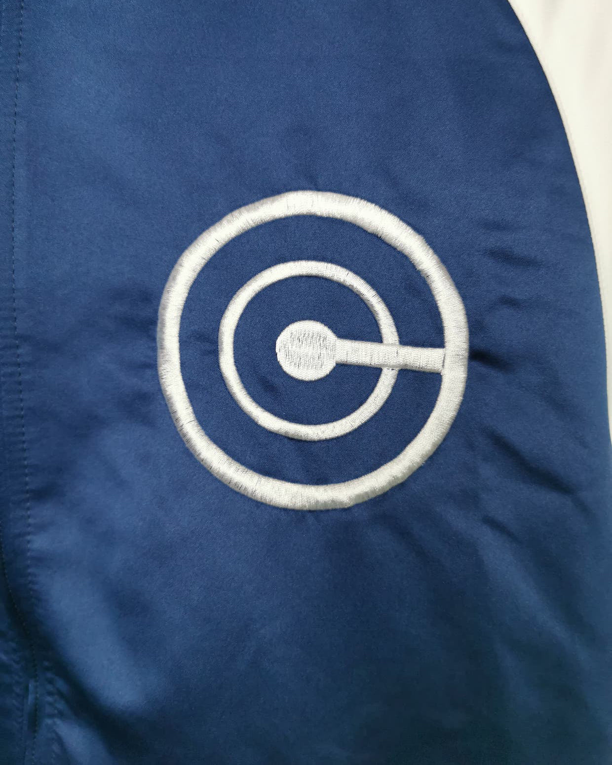 [CAPSULE CORP] Bomber jacket Bran New / Single