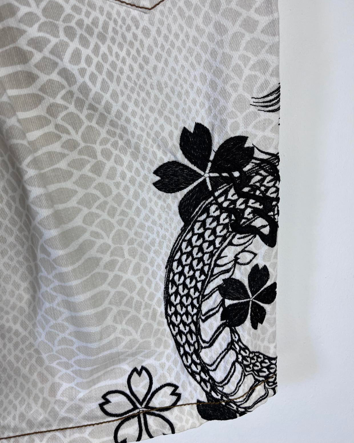 [Double Dragon shorts] - Vintage