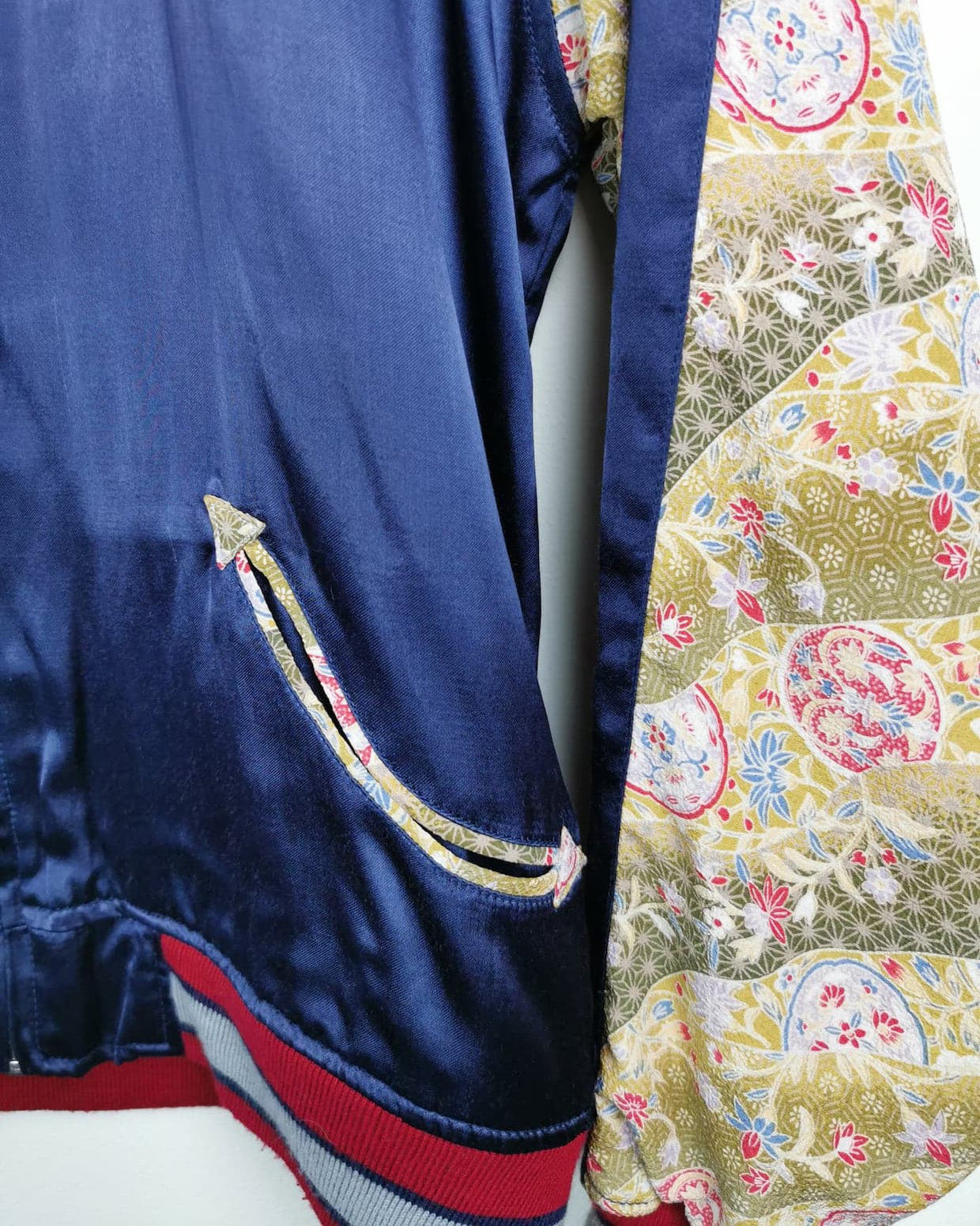 ジャケット・アウター vintage beroa sukajan Vintage Sukajan Jacket | Japan-Clothing