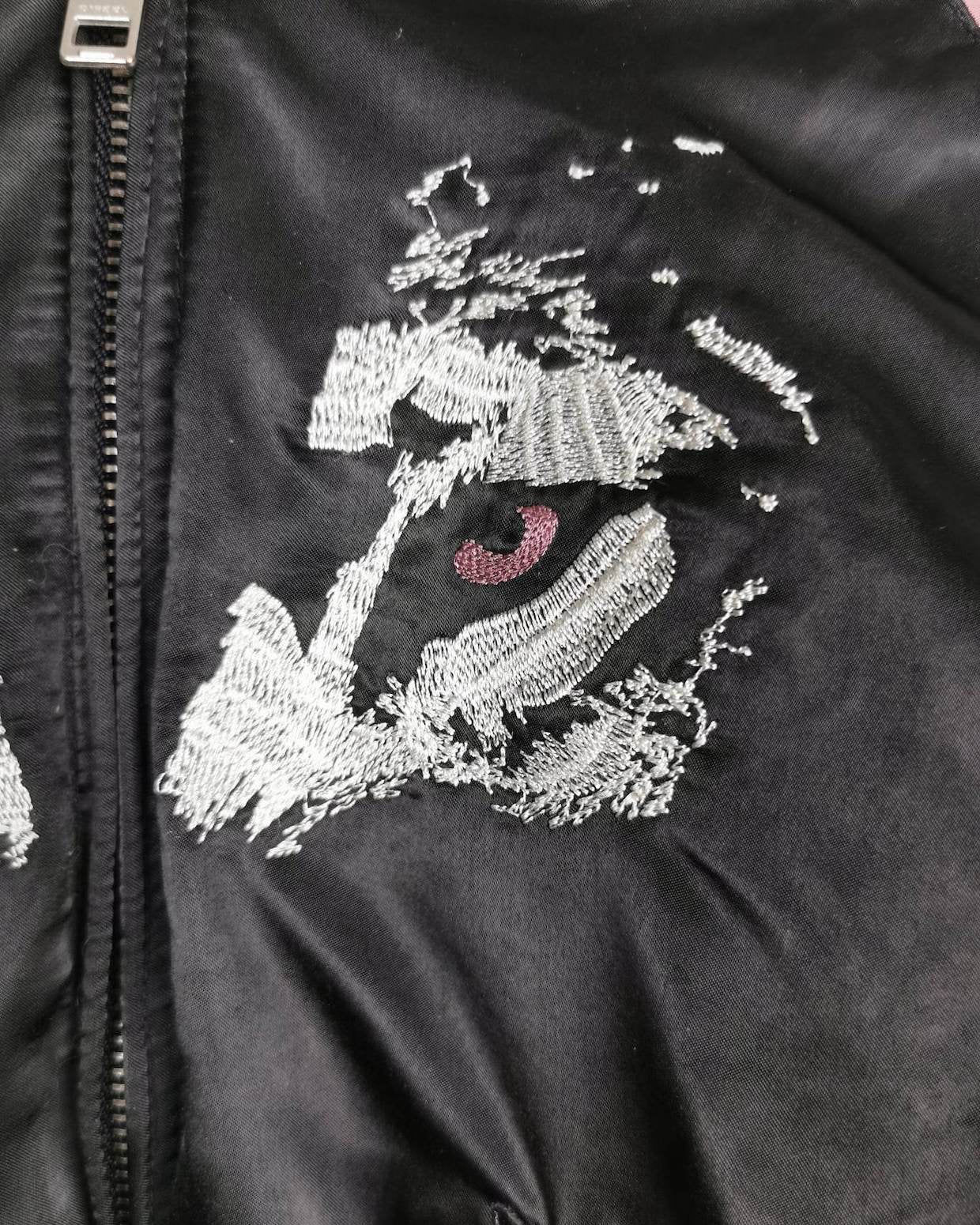 DIESEL 1978] Vintage Bomber jacket / Reversable – BIREI JAPAN