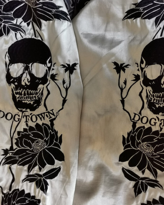 [Kabuki DJ]  Bomber jacket Vintage / Single