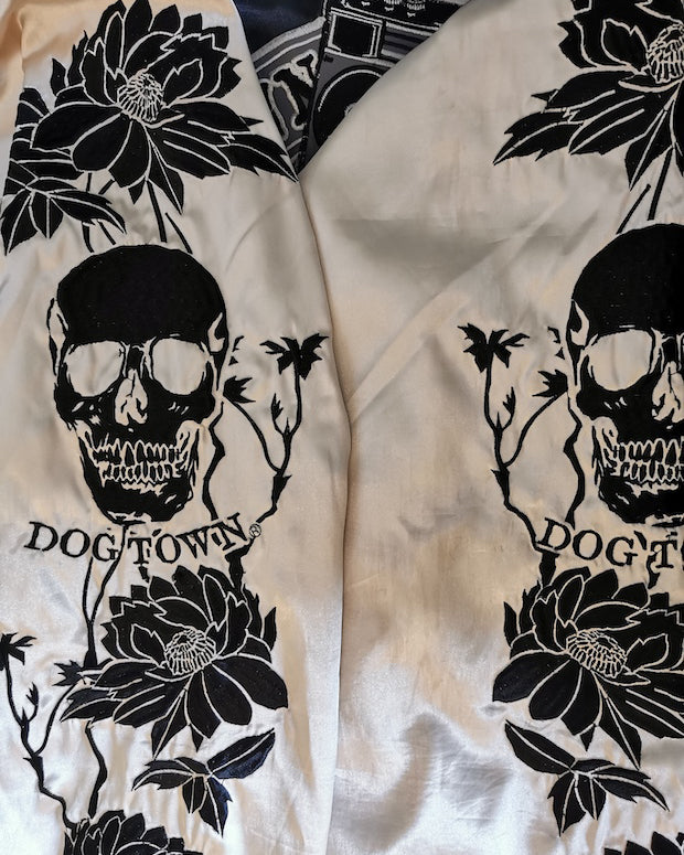[Kabuki DJ]  Bomber jacket Vintage / Single